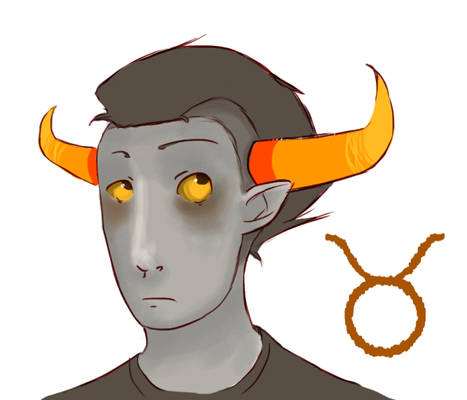 HOMESTUCK: TAVROS