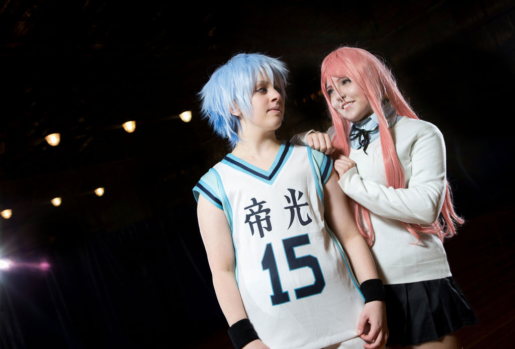 KnB: Oblivious crush