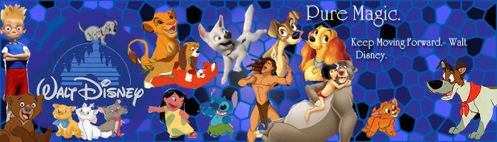 Disney Banner By DragonFire52 On DeviantArt
