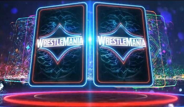 Match Card Background WWE WrestleMania 41 match card background by miam75 on DeviantArt