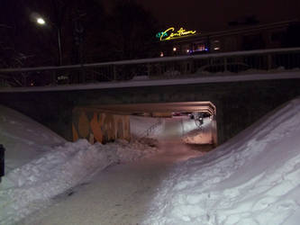 Vallingby Underpass