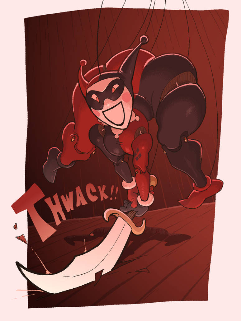 Puppet Decayed Deadly Puppet by Capcognito on DeviantArt