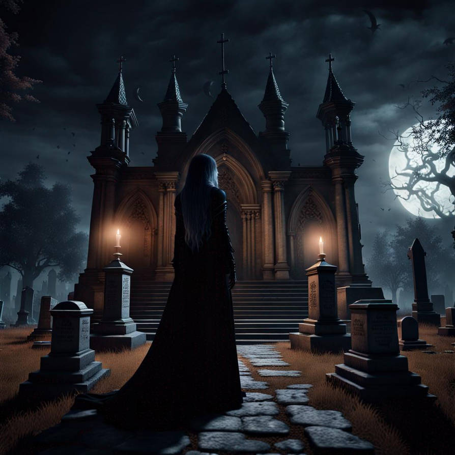 The crypt 2 by Dragonlady6261 on DeviantArt
