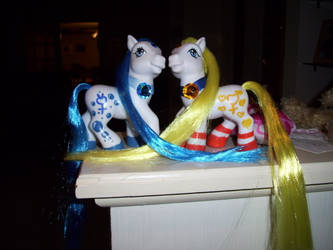 Sailor Ponies, Fin