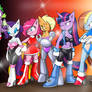 Freedom Fighters Equestria