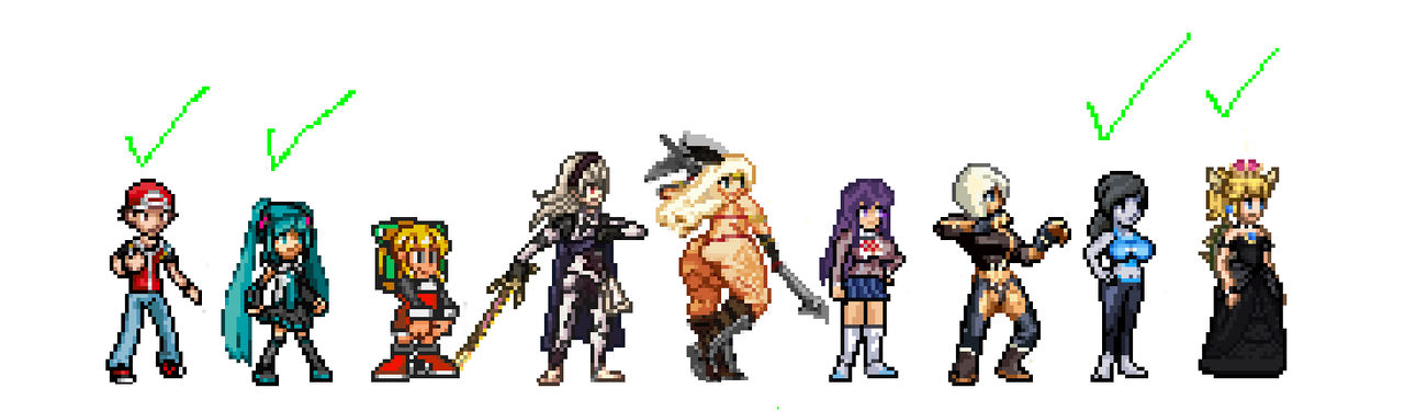 SSF2:Proyectos.. by LunaOlivera on DeviantArt