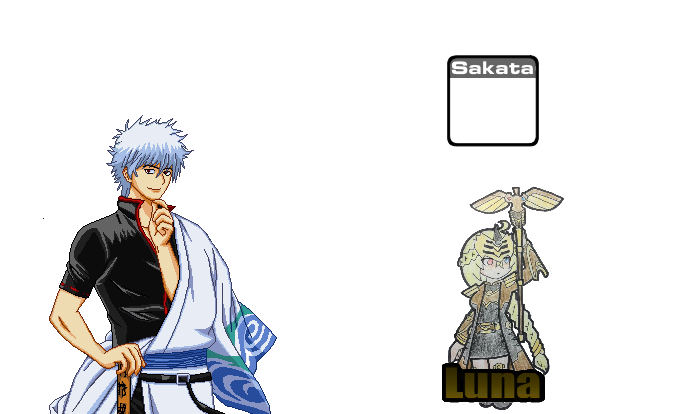 SSF2:Sakata Roster by LunaOlivera on DeviantArt