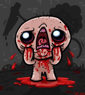 The Binding of Isaac