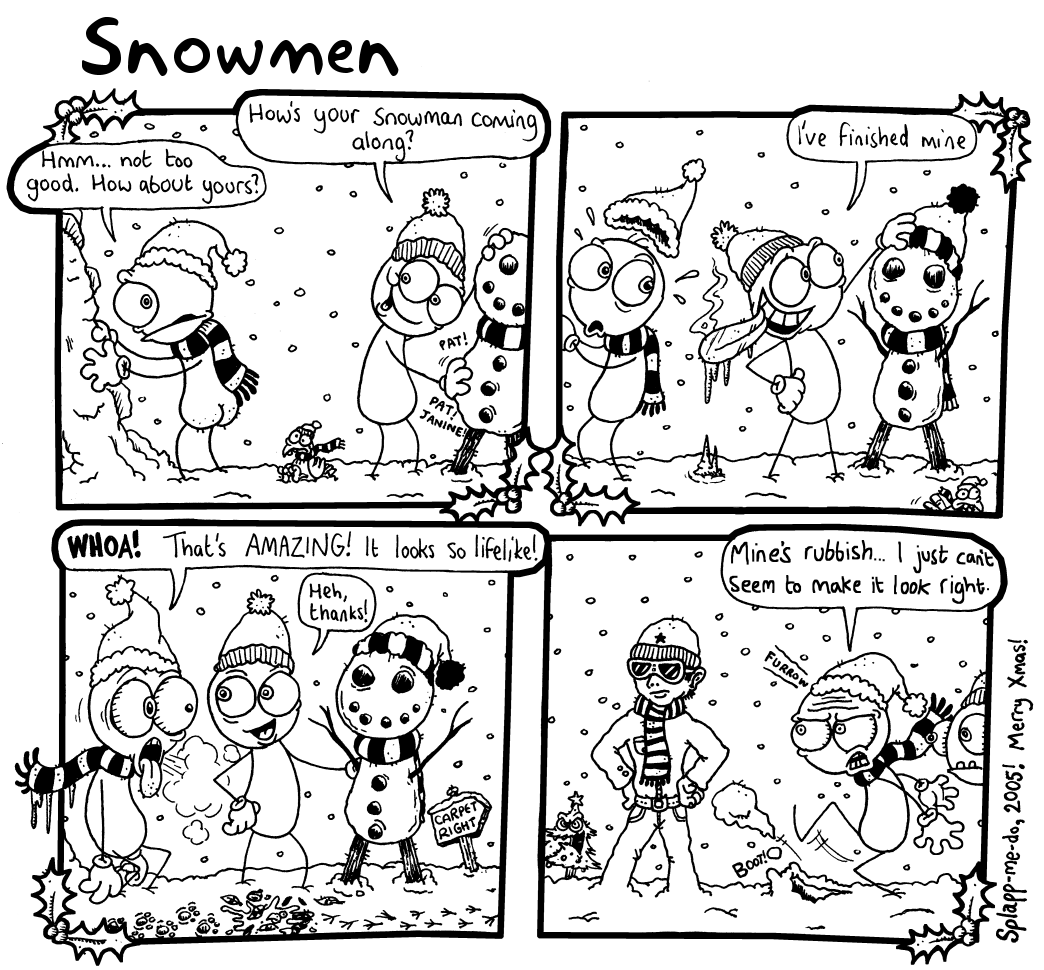 Snowmen