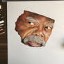 Samuel L Jackson WIP