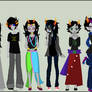 Homestuck collab CLOSED