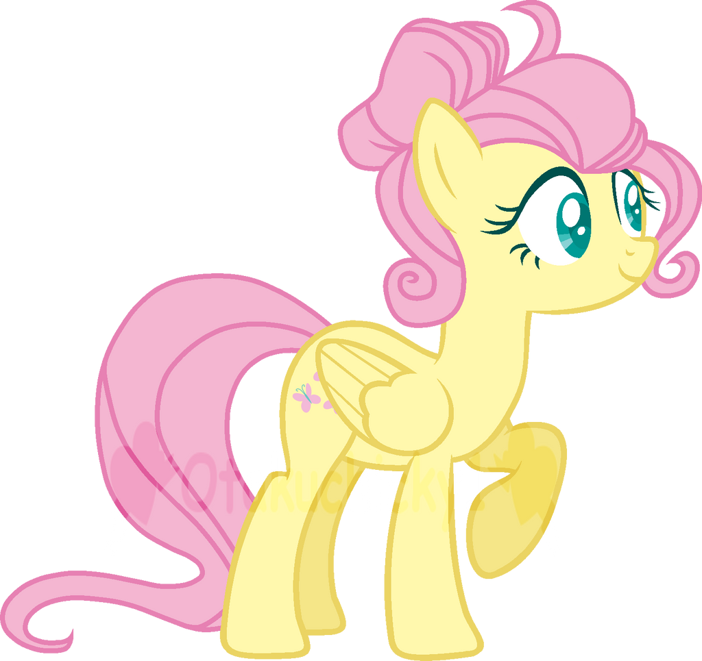 .:Ota-verse:. Fluttershy