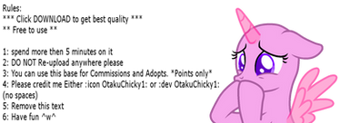 MLP Base 49 ''I think you farted''