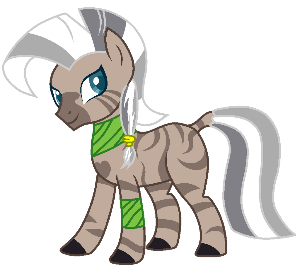 MLP Next Gen Ref: Tribal Stripes
