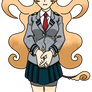 BNHA OC | Makenna Lean