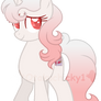 .:Pony OC:. Strawberry Milk