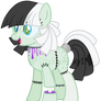 .:Pony OC:. Frankie