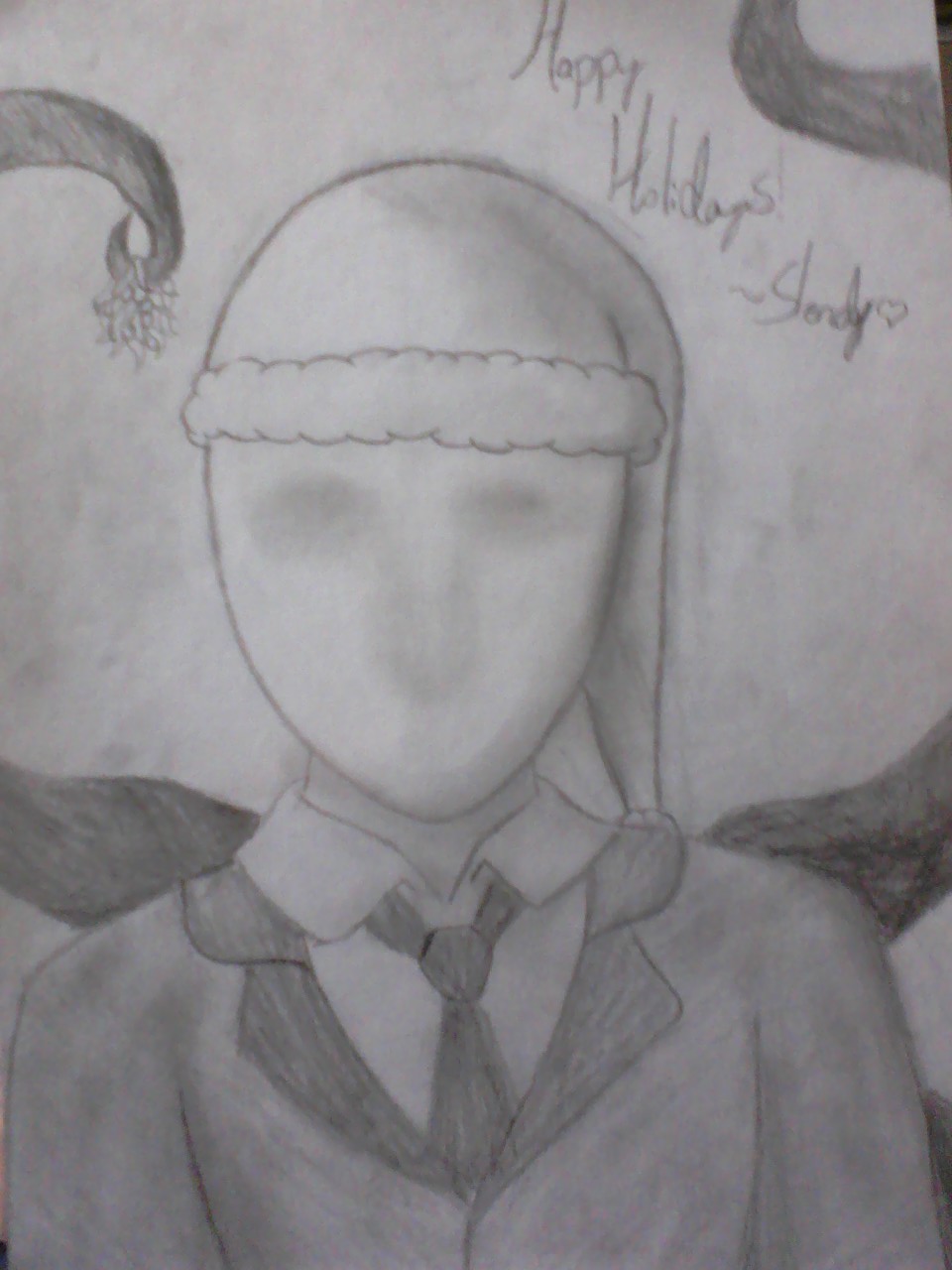 Slenderman!!!!