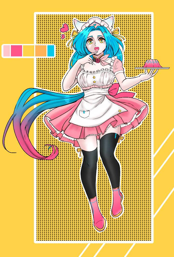 Oc Deviantart Character desing (Oc) by belisaart on DeviantArt
