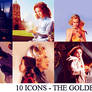 10 ICONS - THE GOLDEN COMPASS