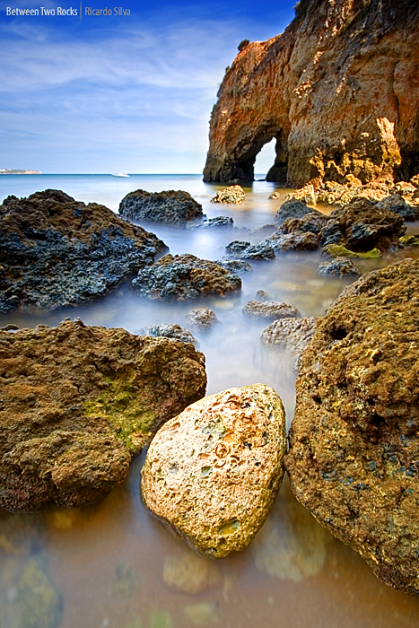 Between Two Rocks
