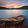 Abandoned Boat