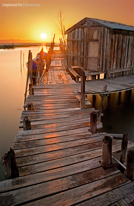 Enlightened Pier