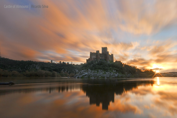 Castle fo Almourol