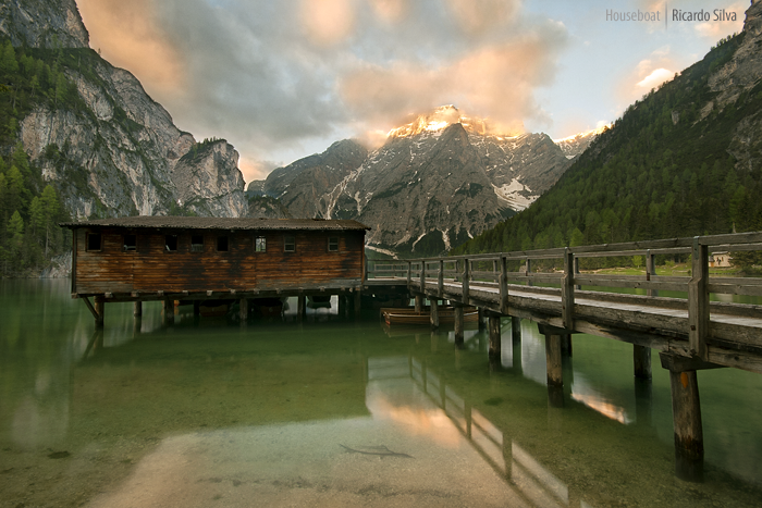 Houseboat