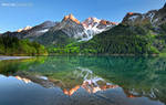 Mirror Lake by Rykardo