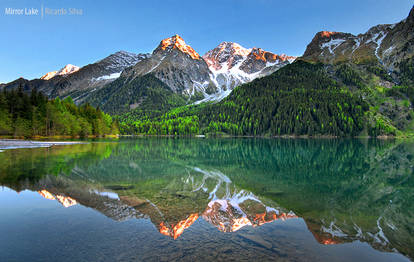 Mirror Lake