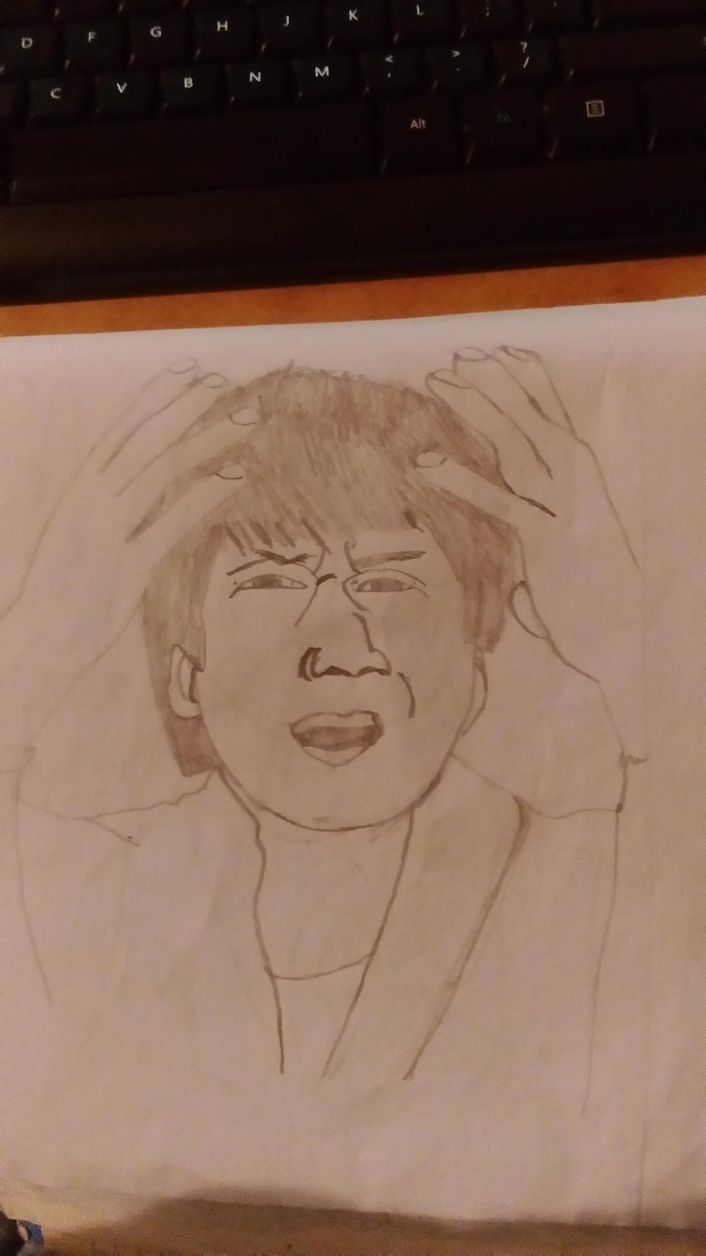 Avoir Images Jackie Chan My Brain Is Full Of F Ck Meme Sketch By Explodaeus On le plus cool par