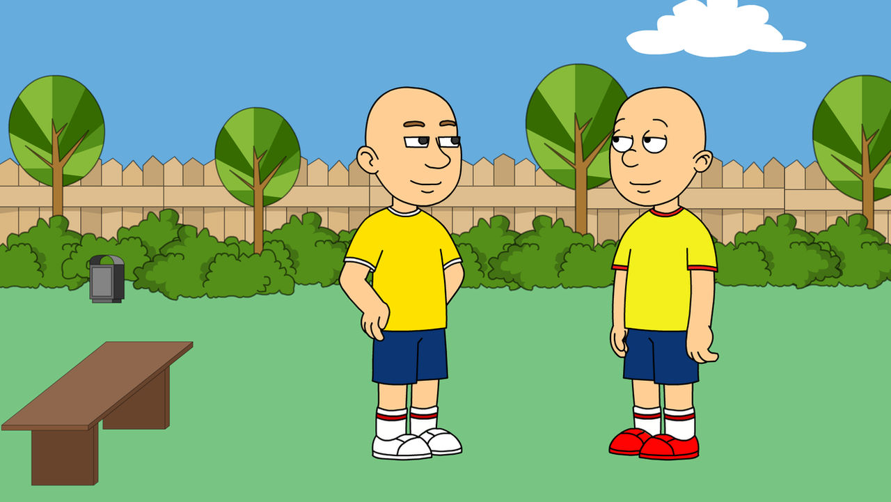 Gayloo Meets Uolliac by GabrielDropOutFan124 on DeviantArt