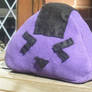 Purple Onigiri Plush