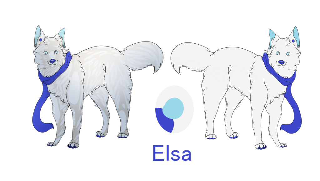 Elsa by Spiritanimals64 on DeviantArt