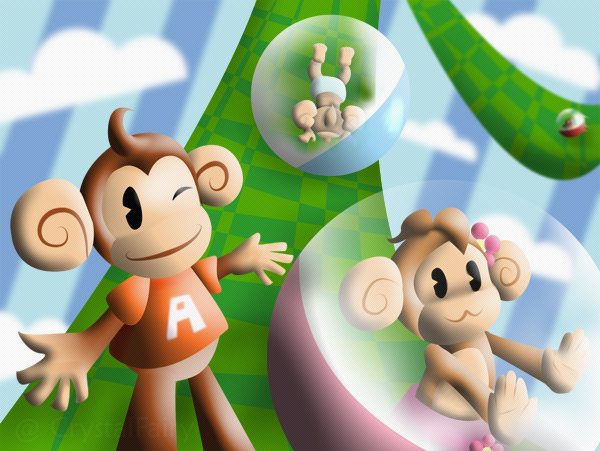 Super Monkey Ball