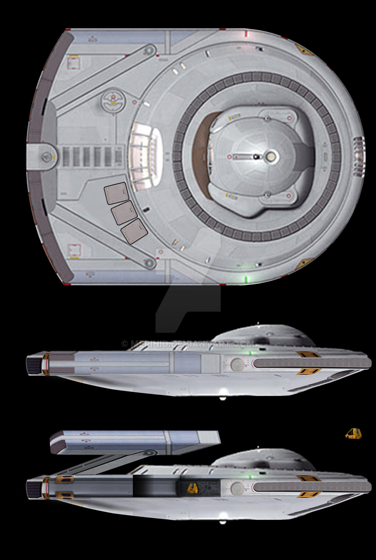 Bem Class Narendra-Class BEM-20240606 by merinid on DeviantArt