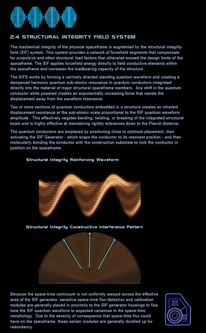 Stool Structural Integrity Structural Integrity Field System by merinid on DeviantArt