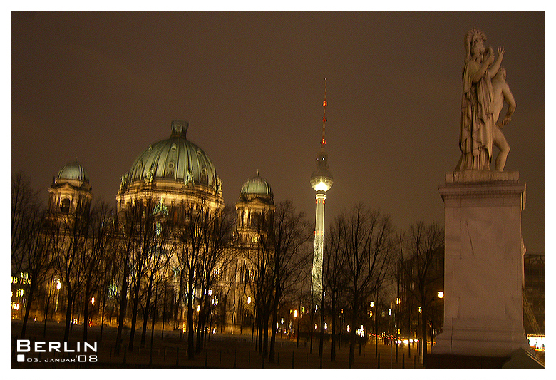 + berlin cathedral.