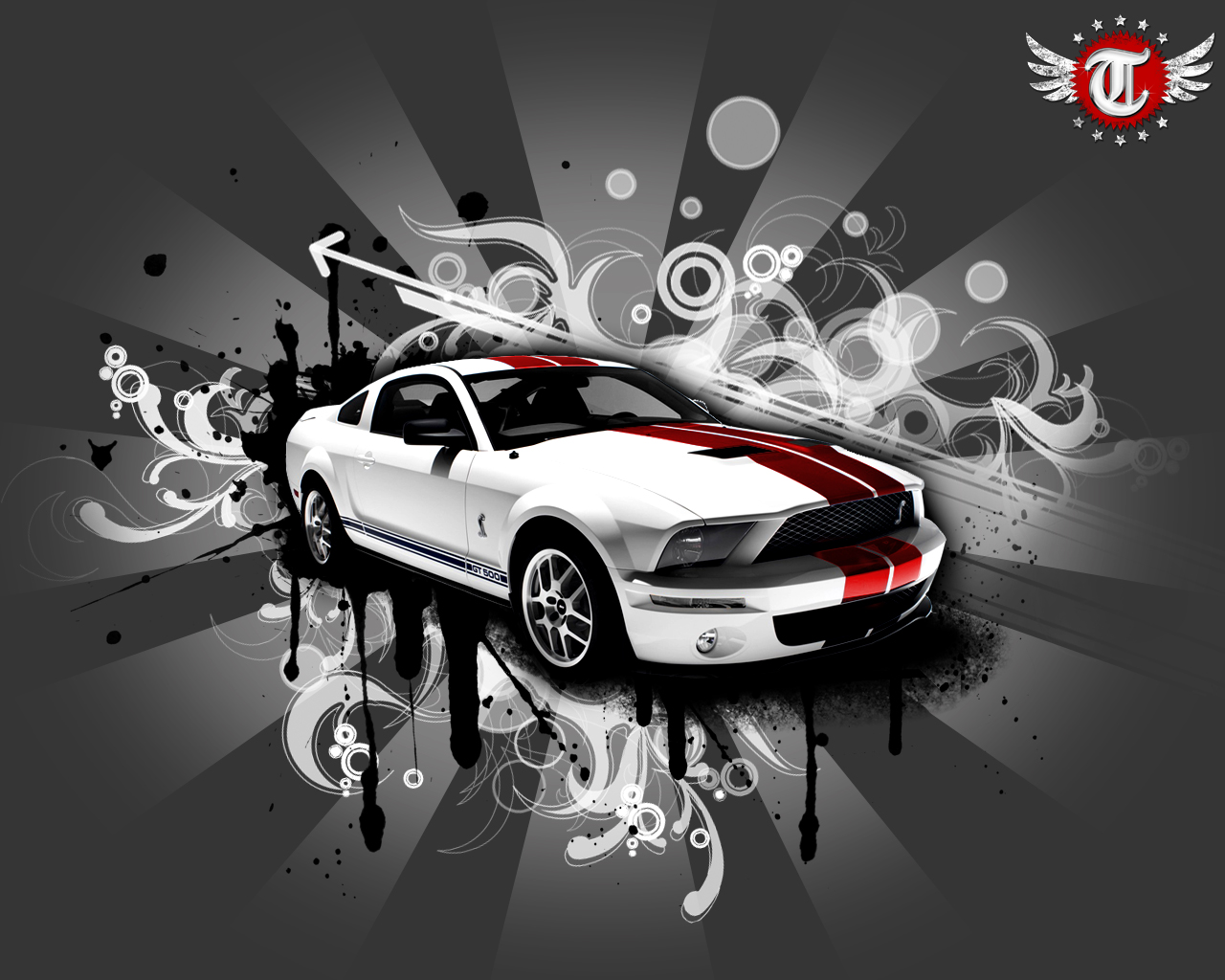 mustang gt500. by tomson on DeviantArt mustang gt500. by tomson on DeviantArt