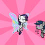 Glimmer Wings Rarity and Cereal Velocity