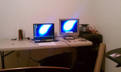 My Workstation