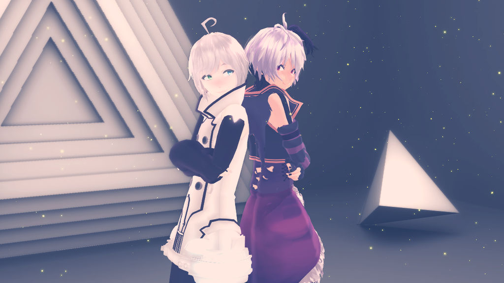 Piko x V4 Flower by Rainbow-Neko-505 on DeviantArt