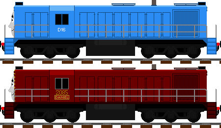(OC engine) Daniel by Champ2stay on DeviantArt
