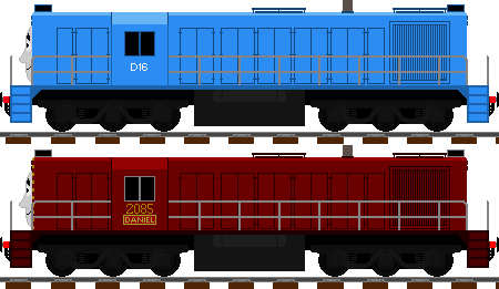 Deviantart Daniel Engine (OC engine) Daniel by Champ2stay on DeviantArt