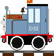 (AU Sodor) Canadian Robert by Champ2stay on DeviantArt