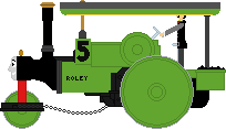 Roley as a T and F character