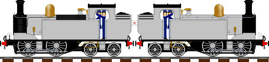 Lswr O2 Sprite LSWR O2 class (free to use) by Champ2stay on DeviantArt