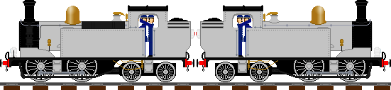 Lner O2 Class Deviantart LSWR O2 class (free to use) by Champ2stay on DeviantArt