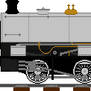 Peckett class 1687 industrial (Free To Use)